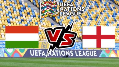 صورة مشاهدة مباراة إنجلترا و المجر بث مباشر 04-06-2022 Hungary vs England