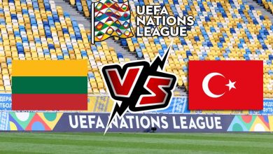 صورة مشاهدة مباراة تركيا و ليتوانيا بث مباشر 07-06-2022 Lithuania vs Turkey