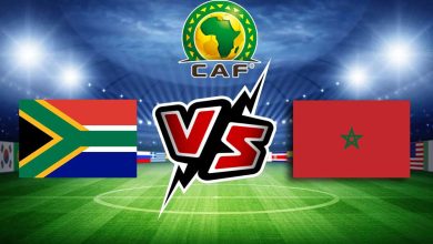 صورة مشاهدة مباراة المغرب و جنوب إفريقيا بث مباشر 23-07-2022 Morocco vs South Africa