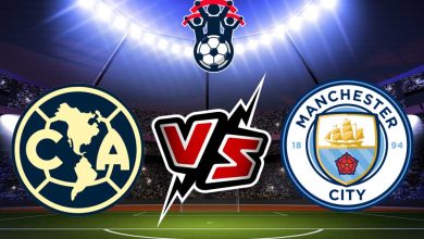 صورة مشاهدة مباراة مانشستر سيتي و كلوب أمريكا بث مباشر 20-07-2022 América vs Manchester City