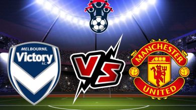 صورة مشاهدة مباراة مانشستر يونايتد و ميلبورن فيكتوري بث مباشر 15-07-2022 Melbourne Victory vs Manchester United