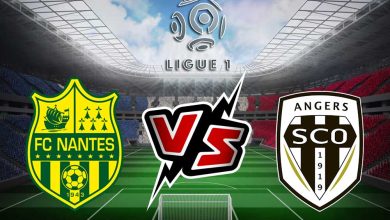 صورة مشاهدة مباراة أنجيه و نانت بث مباشر 07/08/2022 Angers SCO vs Nantes