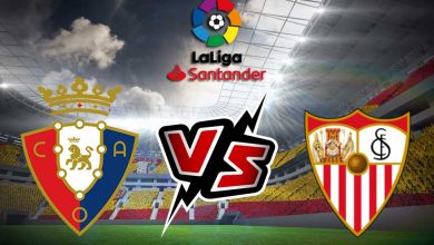 صورة مشاهدة مباراة إشبيلية و أوساسونا بث مباشر 12/08/2022 Osasuna vs Sevilla