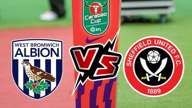 صورة مشاهدة مباراة شيفيلد يونايتد و وست بروميتش ألبيون بث مباشر 11/08/2022 West Bromwich Albion vs Sheffield United