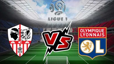 صورة مشاهدة مباراة ليون و اجاكسيو بث مباشر 05-08-2022 Olympique Lyonnais vs Ajaccio