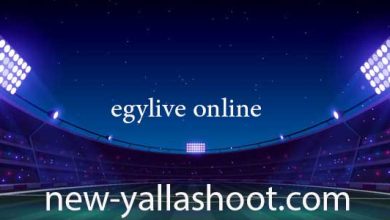 صورة ايجي لايف اونلاين مباريات اليوم بث مباشر بدون انقطاع بجودة عالية egylive online