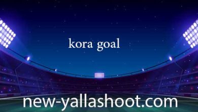 صورة كورة جول مباريات اليوم بث مباشر بدون انقطاع بجودة عالية kora goal