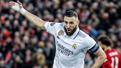 صورة ريال مدريد يسحق ليفربول بخماسية على آنفيلد